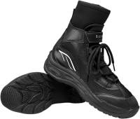 Slippery - Slippery Liquid Race Boots - 3261-0157 - Black - X-Small - Image 1