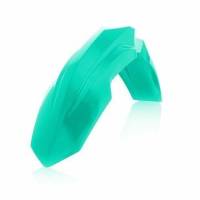 Acerbis - Acerbis Front Fender - Teal - 2421110213 - Image 1