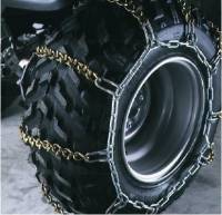 SPI - SPI V-Bar Tire Chain - 4-Links - 56in. x 17in. Width - AU-06502 - Image 1