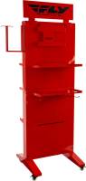 Fly Racing - Fly Racing Goggle Display - Red - RED GOGGLE DISP ACC - Image 2