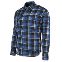 Speed & Strength - Speed & Strength Black 9 Moto Shirt - 1106-0405-8055 - Blue/Black - X-Large - Image 1