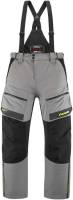 Icon - Icon Raiden Waterproof Pants - 2821-1154 - Gray/Hi-Viz - Large - Image 1