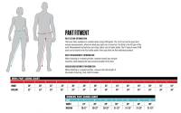 Icon - Icon Raiden Waterproof Pants - 2821-1154 - Gray/Hi-Viz - Large - Image 5