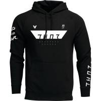 Thor - Thor Rogue Pullover Hoodie - 3050-7030 - Black - Medium - Image 1