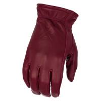Highway 21 - Highway 21 Louie Gloves - 489-00293X - Oxblood - 3XL - Image 1