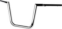 LA Choppers - LA Choppers 1 1/4in. Twin Peaks Touring Handlebar - 10in. - LA-7366-10 - Image 2