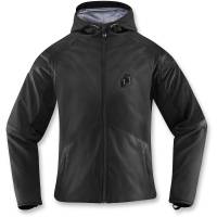 Icon - Icon Merc Stealth Womens Jacket - 2822-0936 - Stealth - X-Large - Image 1