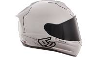 6D - 6D ATS-1R Solid Helmet - 30-0995 - Gloss Silver - Small - Image 1