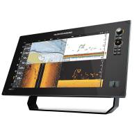 Humminbird - Humminbird APEX&reg; 19 MSI+ Chartplotter CHO Display Only - Image 3