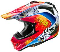 Arai Helmets - Arai Helmets VX-Pro4 Stanton Helmet - 685311185358 - Stanton - Small - Image 1