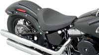 Drag Specialties - Drag Specialties Low Solo Seats - Smooth - 0802-0781 - Image 2