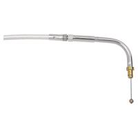 Magnum - Magnum Alternative Length Sterling Chromite II Braided Throttle Cable - 34 3/4in. - 33254 - Image 1
