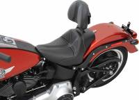 Saddlemen - Saddlemen Dominator Solo Seat Backrest - 11567D - Image 2