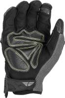 Fly Racing - Fly Racing CoolPro Force Gloves - #5841 476-4113~3 - Gun/Black - Large - Image 2