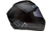 6D - 6D ATS-1R Wyman Helmet - 30-0706 - Black/Gray - Medium - Image 1