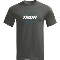 Thor - Thor Caliber T-Shirt - 3030-23566 - Charcoal - Small - Image 1