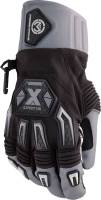 Moose Racing - Moose Racing Expedition Gloves - 3330-7923 - Black/Gray - Large - Image 1