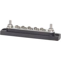 Blue Sea Systems - Blue Sea 2301 150AMP Common BusBar 10 x #8-32 Screw Terminal - Image 1