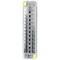 Blue Sea Systems - Blue Sea 5054 ST CLB Circuit Breaker Block - 12 Position w/Negative Bus - Image 2