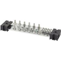 Blue Sea Systems - Blue Sea PowerBar 1000 - 12 3/8" Terminal Studs w/Cover - Image 2