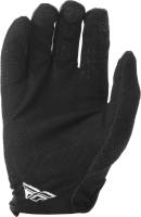 Fly Racing - Fly Racing Media Gloves - 350-10411 - Black/White - 11 - Image 2