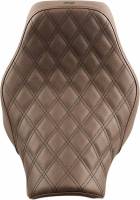 Saddlemen - Saddlemen Renegade LS Solo Seat - Brown - 818-33-002BLS - Image 3