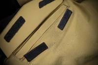 Icon - Icon Stormhawk Wp Overpants - 2821-1256 - Tan - Small - Image 7