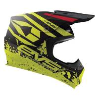 EVS - EVS T5 Grappler Helmet - HE18T5G-BK-M - Black - Medium - Image 1