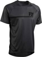 Fly Racing - Fly Racing Fly Action Jersey - 352-8016L - Charcoal Gray - Large - Image 1