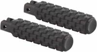 Arlen Ness - Arlen Ness Fusion Footpegs - Air Trax - Black - I-1304 - Image 1