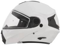 AFX - AFX FX-36 Solid Helmet - 01001480 - Pearl White - X-Large - Image 1