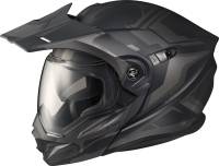 Scorpion - Scorpion EXO-AT950 Ellwood Helmet - 95-1714 - Phantom - Medium - Image 1