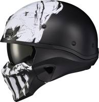 Scorpion - Scorpion Covert X Marauder Helmet - COX-1203 - Black - Small - Image 1