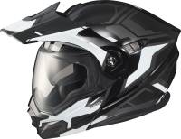Scorpion - Scorpion EXO-AT950 Ellwood Helmet - 95-1704 - White - Medium - Image 1