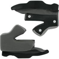 AFX - AFX Cheek Pads for FX-19 Helmets - Multi - XL - 0134-1357 - Image 2