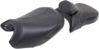Saddlemen - Saddlemen Adventure Tour Seat - 2 Piece Seat Set - Standard with Lumbar Rest - 0810-BM33RHCT - Image 2