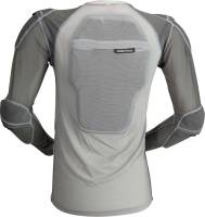 Moose Racing - Moose Racing XCR Guard Jersey - 2701-1053 - Gray - Sm-Md - Image 2