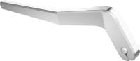 LA Choppers - LA Choppers Billet County Shifter - Raw - LA-P102-01 - Image 1