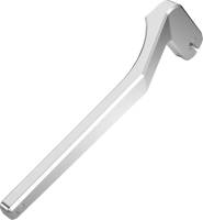 LA Choppers - LA Choppers Billet County Shifter - Raw - LA-P102-01 - Image 2