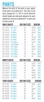 Answer - Answer Syncron CC Womens Pants - 447341 - Black/White/Rhodamine - 10 - Image 2