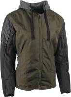 Speed & Strength - Speed & Strength Double Take Womens Jacket - 889746 - Olive/Black - Small - Image 1