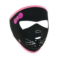 Zan Headgear - Zan Headgear Small Full Face Mask - WNFMS001 - Kitty - Small - Image 1