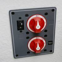 Blue Sea Systems - Blue Sea 8080 Single Circuit ON/OFF - Plus Main - Image 2