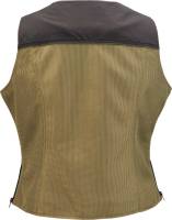 Z1R - Z1R Mesh Womens Vest - 2831-0137 - Olive - 3W - Image 2