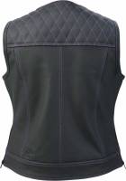 Z1R - Z1R Werk Womens Vest - 2831-0100 - Black - Medium - Image 2