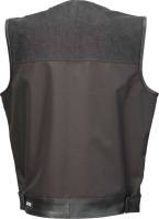 Z1R - Z1R Nightfire Vest - 2830-0705 - Black - Small - Image 2