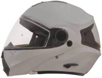 AFX - AFX FX-36 Solid Helmet - 01001467 - Silver - Large - Image 1