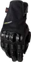 Moose Racing - Moose Racing ADV1 Air Short Gloves - 3330-7486 - Black - Medium - Image 1