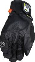 Moose Racing - Moose Racing ADV1 Air Short Gloves - 3330-7486 - Black - Medium - Image 2