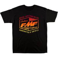 FMF Racing - FMF Racing Industry T-Shirt - FA22118911BLK2X - Black - 2XL - Image 1